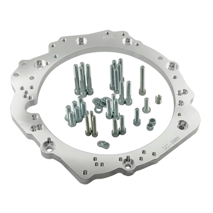 PMC Motorsport - Adapter kit Toyota JZ - BMW M57N M57N2 HGD JGA HGA - 240mm / 9.45" (A-JZ-HGD-240)