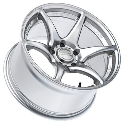 Kansei Wheels - TANDEM - Hyper Silver