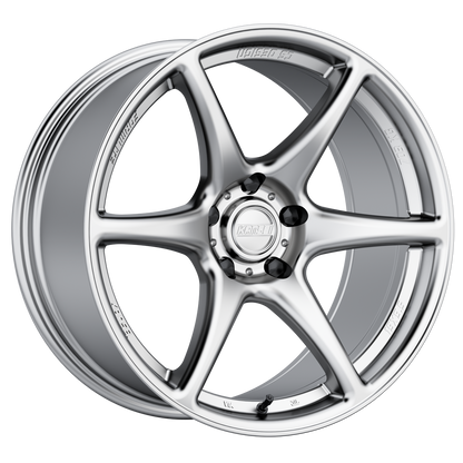 Kansei Wheels - TANDEM - Hyper Silver