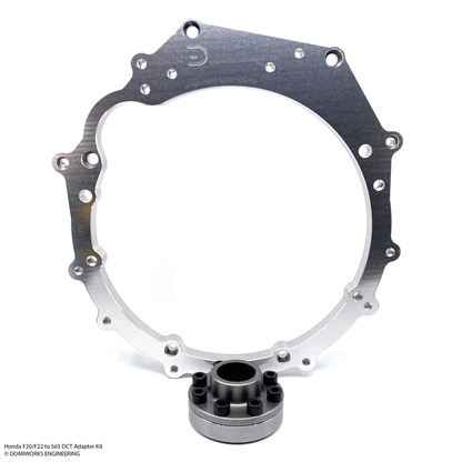DomiWorks Engineering - Honda F20C to S65 DCT