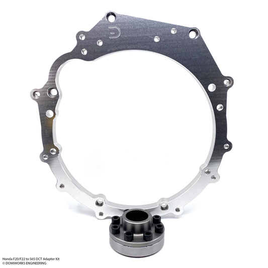 DomiWorks Engineering - Honda F20C to S65 DCT