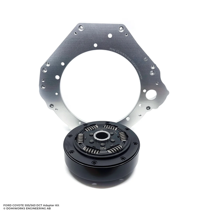 DomiWorks Engineering - Ford Coyote to S55/S63