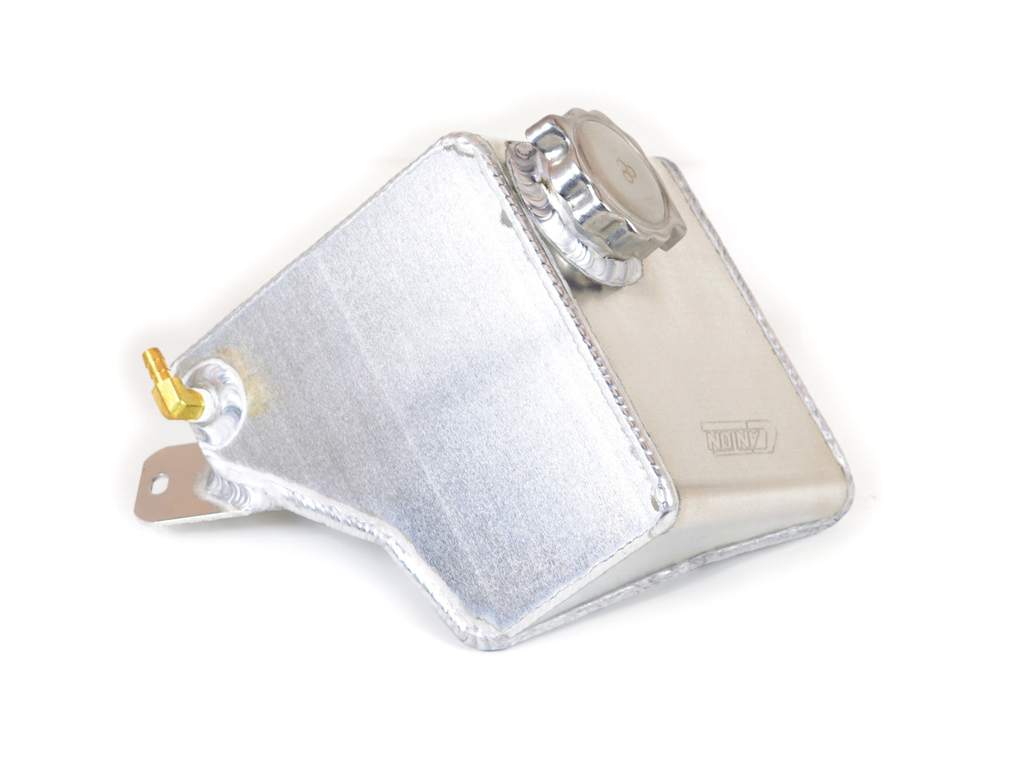 Canton - Tanque de expansión de aluminio para carrocería GM F 1982-1992