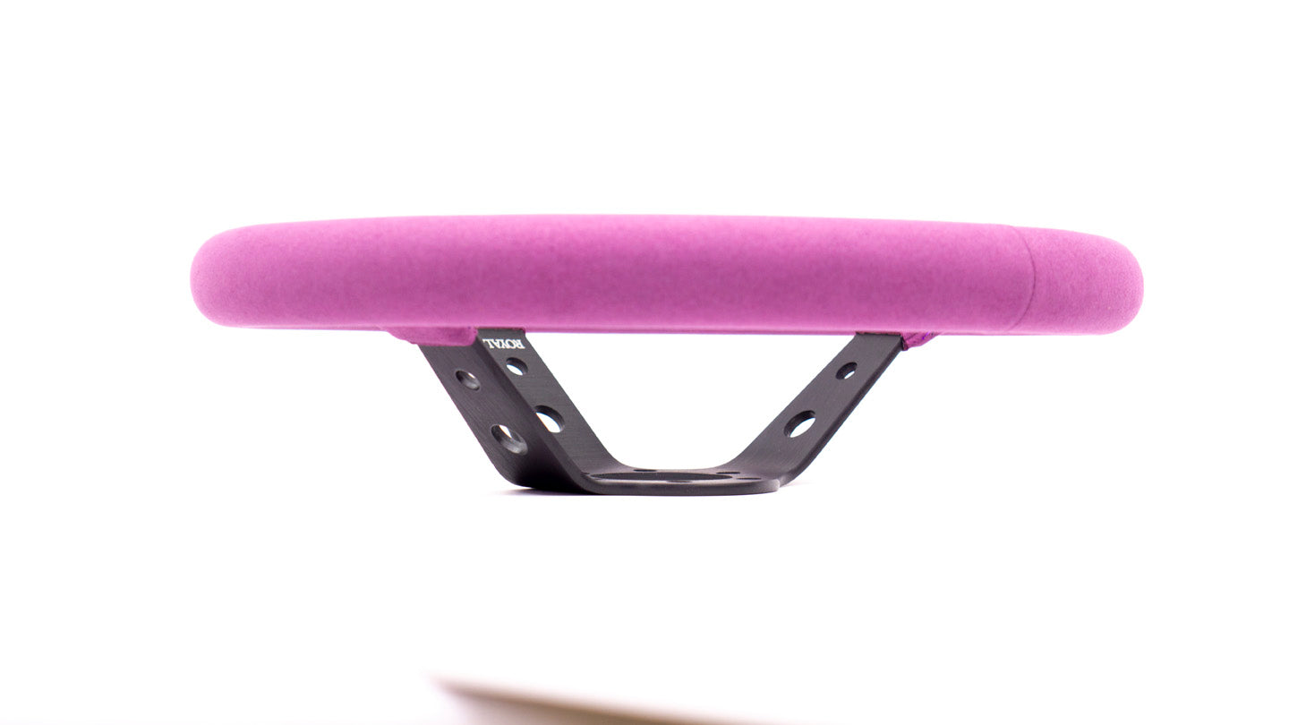 Grip Royal - Club – 350mm – Purple Suede
