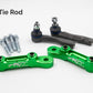 SERIALNINE - IS300 / CHASER / MARK II / VEROSSA SXE10 / JZX90 / JZX100 / JZX110 AK49 DRIFT KNUCKLES