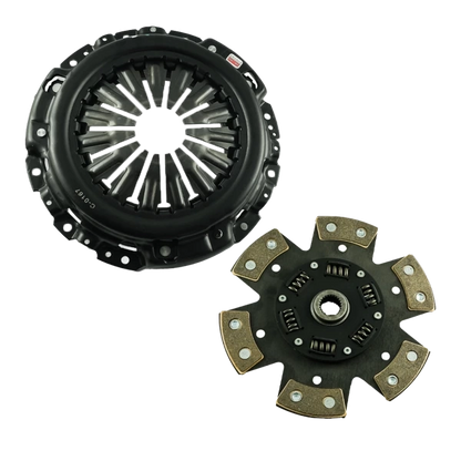 PMC Motorsport - Stage 2 Honda K K20 K24 - Nissan 350Z Z33 CD009 RWD - 250mm / 9.84" (0°)
