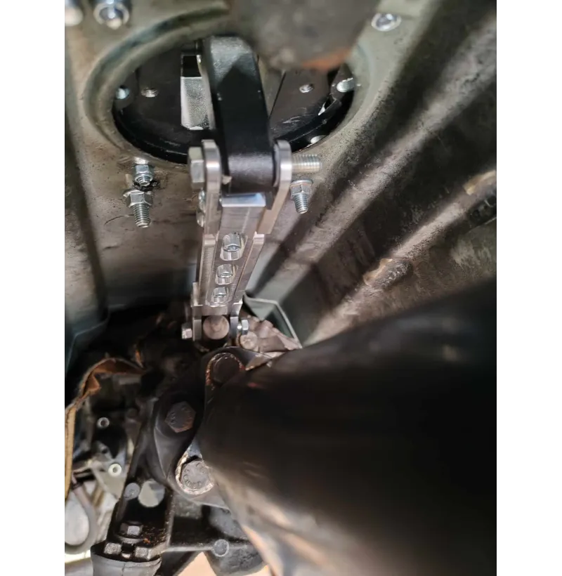 [GARAGE SALE] - SWAGIER - BMW SWAP E30 E36 E46 E92 E90 E82 gearbox SHORT SHIFTER