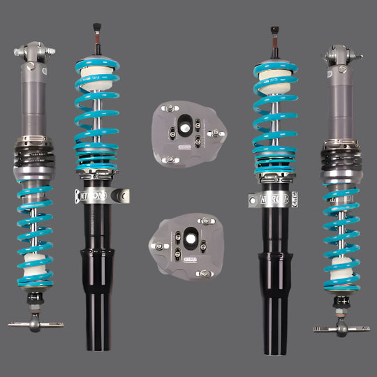 HGK Racing - GT86/FRS Nitron Suspension Custom Made Coilovers