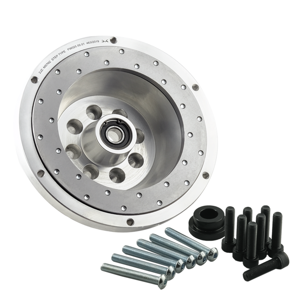 PMC Motorsport - Race Stage 3 Toyota JZ - manual 6 speed BMW M57n GS6-53DZ HGD JGA HGA - 184mm / 7.25" (S)