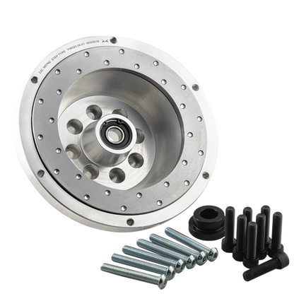 PMC Motorsport - Race Stage 3 Toyota JZ - manual 6 speed BMW M57n GS6-53DZ HGD JGA HGA - 184mm / 7.25" (S)