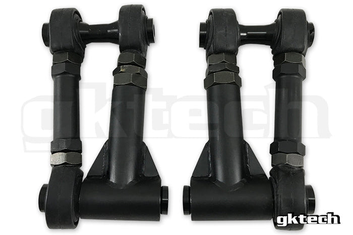 GKTech - R32 FRONT UPPER CAMBER ARMS (FUCA'S)