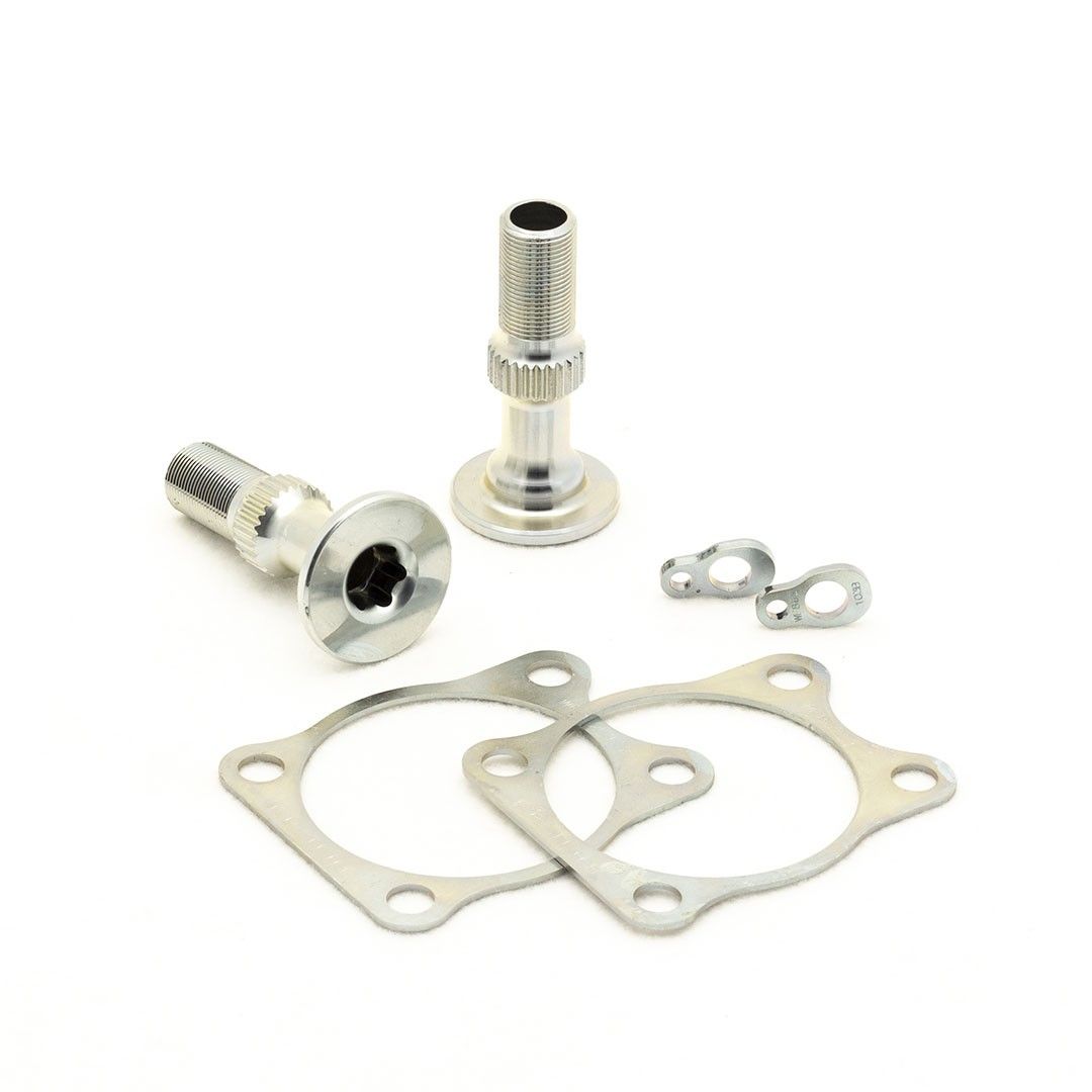 WiseFab - Toyota GT86 Front STI Conversion Kit (WF862_110A)