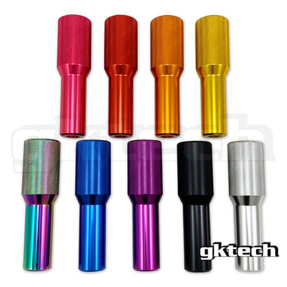 GKTech - BOTÃO DE MUDANÇA DE SERRILHADA EXTRA LONGA (GKT-BASK-326) 
