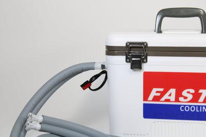 Fast Cooling - 19QT RACER SYSTEM w/8FT HOSE