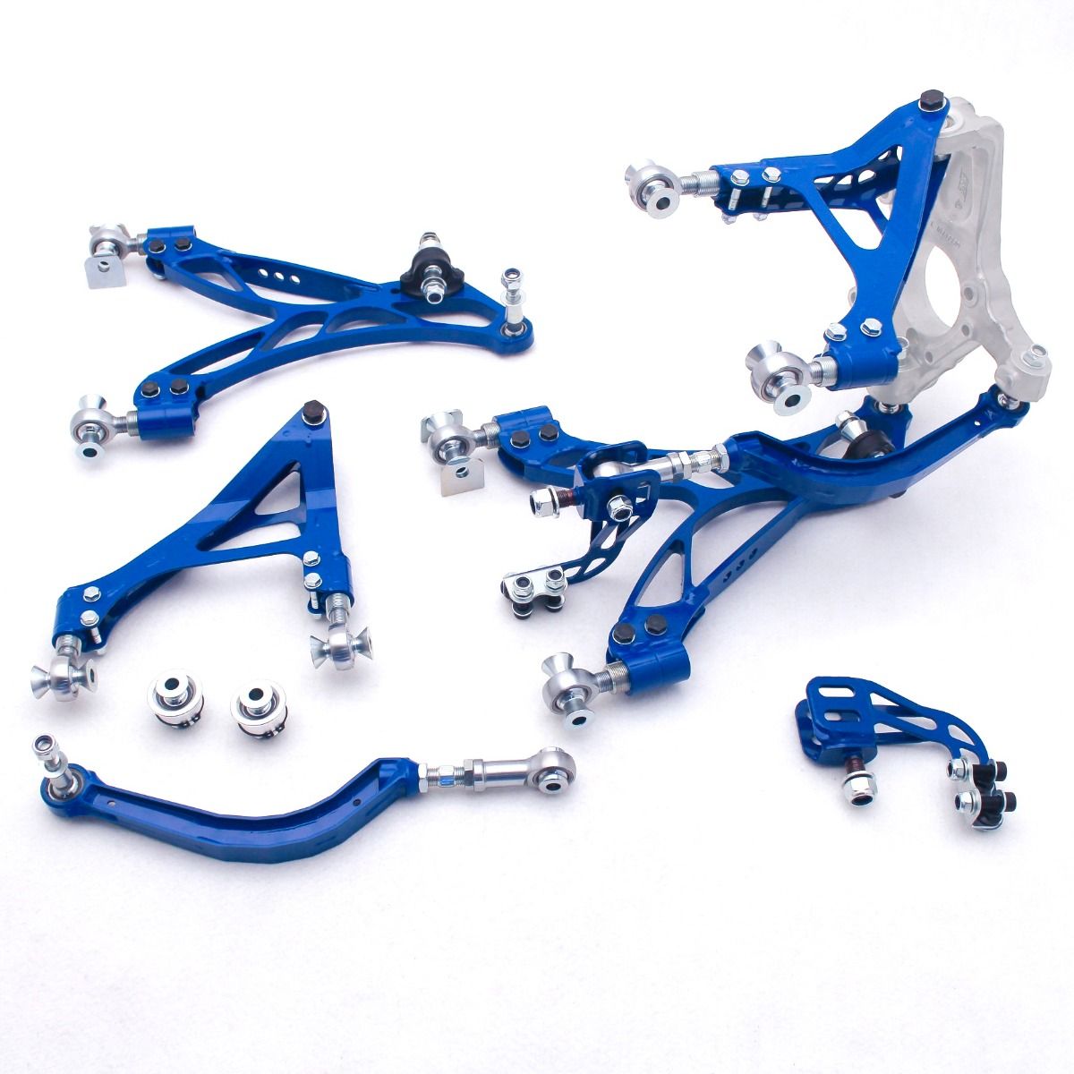 WiseFab - Chevrolet Corvette C5 C6 Rear Suspension kit (WFC61) – Drift HQ