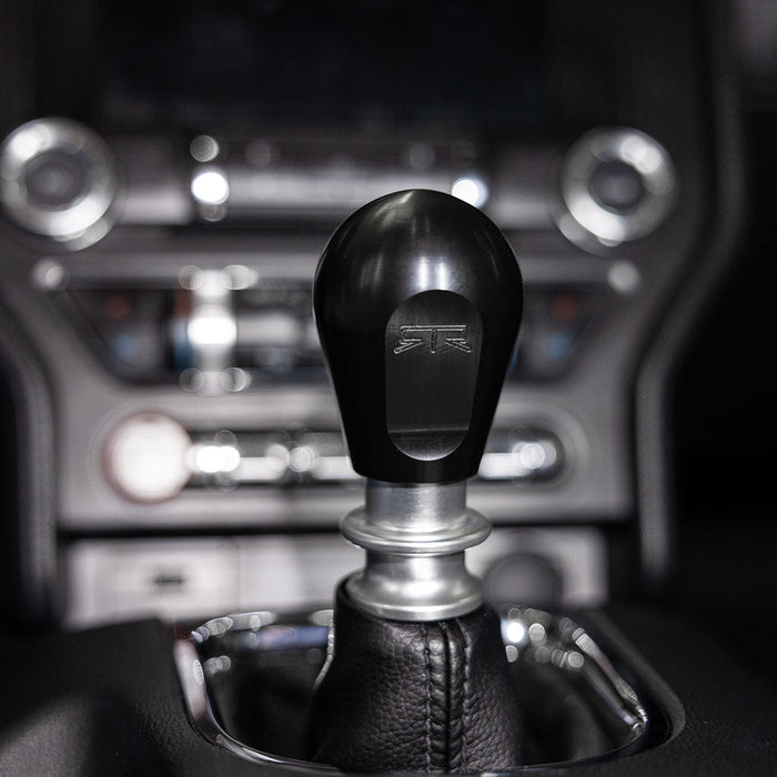 RTR - PERFORMANCE SHIFT KNOB (15+ MUSTANG MANUAL)