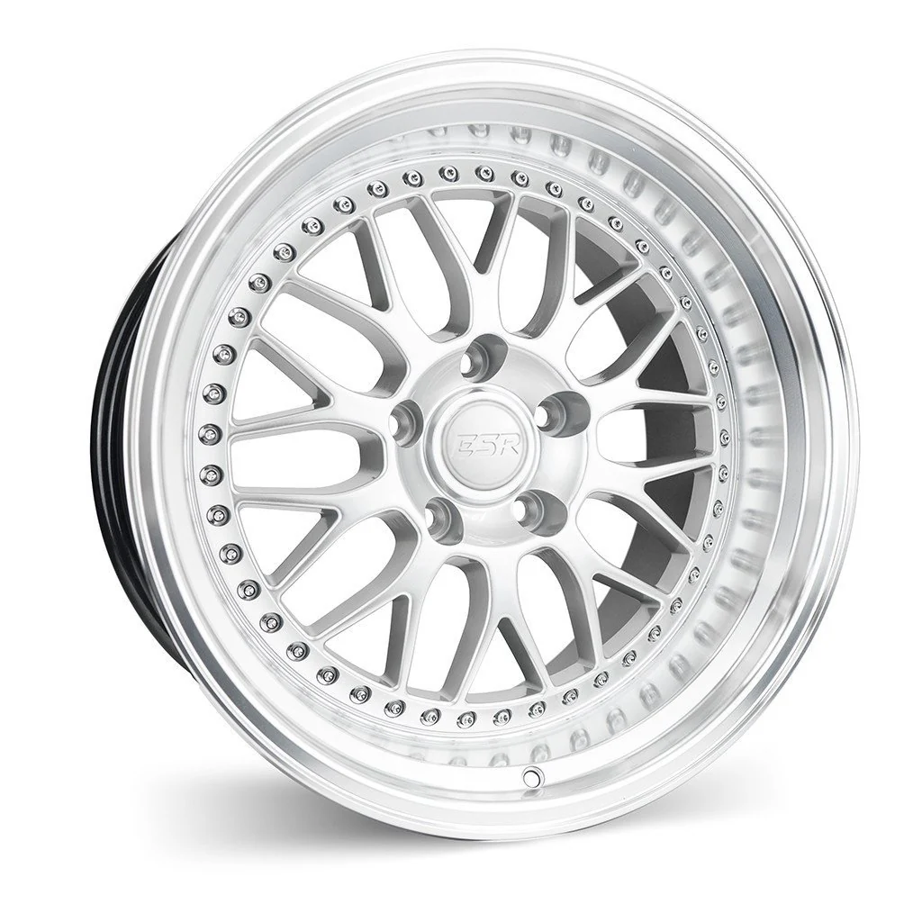 ESR - SR01 HYPER SILVER