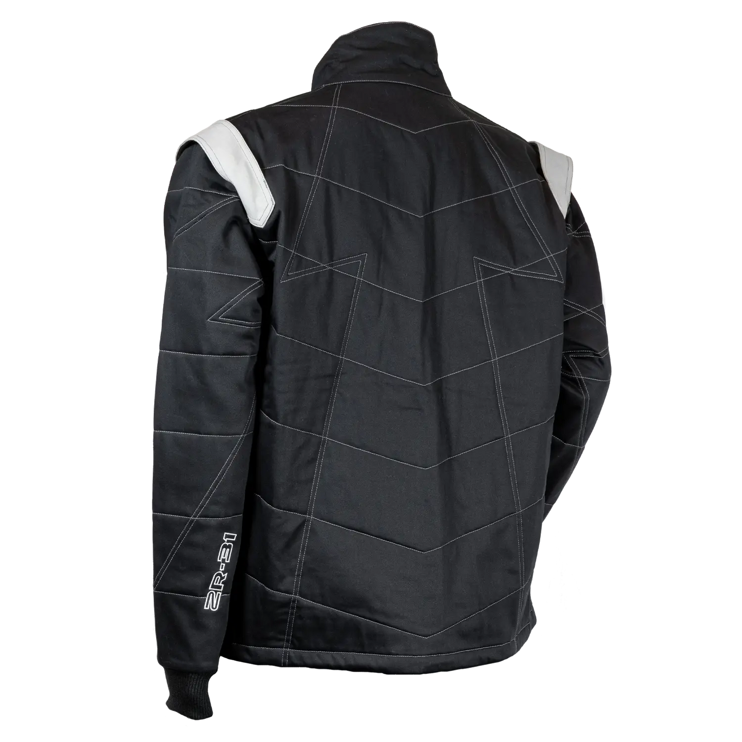 Zamp ZR-31 SFI 3.2A/5 Black Three Layer Race Jacket X-Large