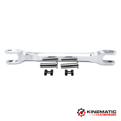 Kinematic Speed - DSSR - E46 330 5spd