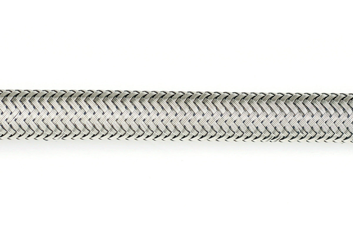 Improved Racing - TH Series Stainless Steel Braided Smooth Bore PTFE Hose