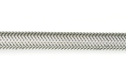 Improved Racing - TH Series Stainless Steel Braided Smooth Bore PTFE Hose