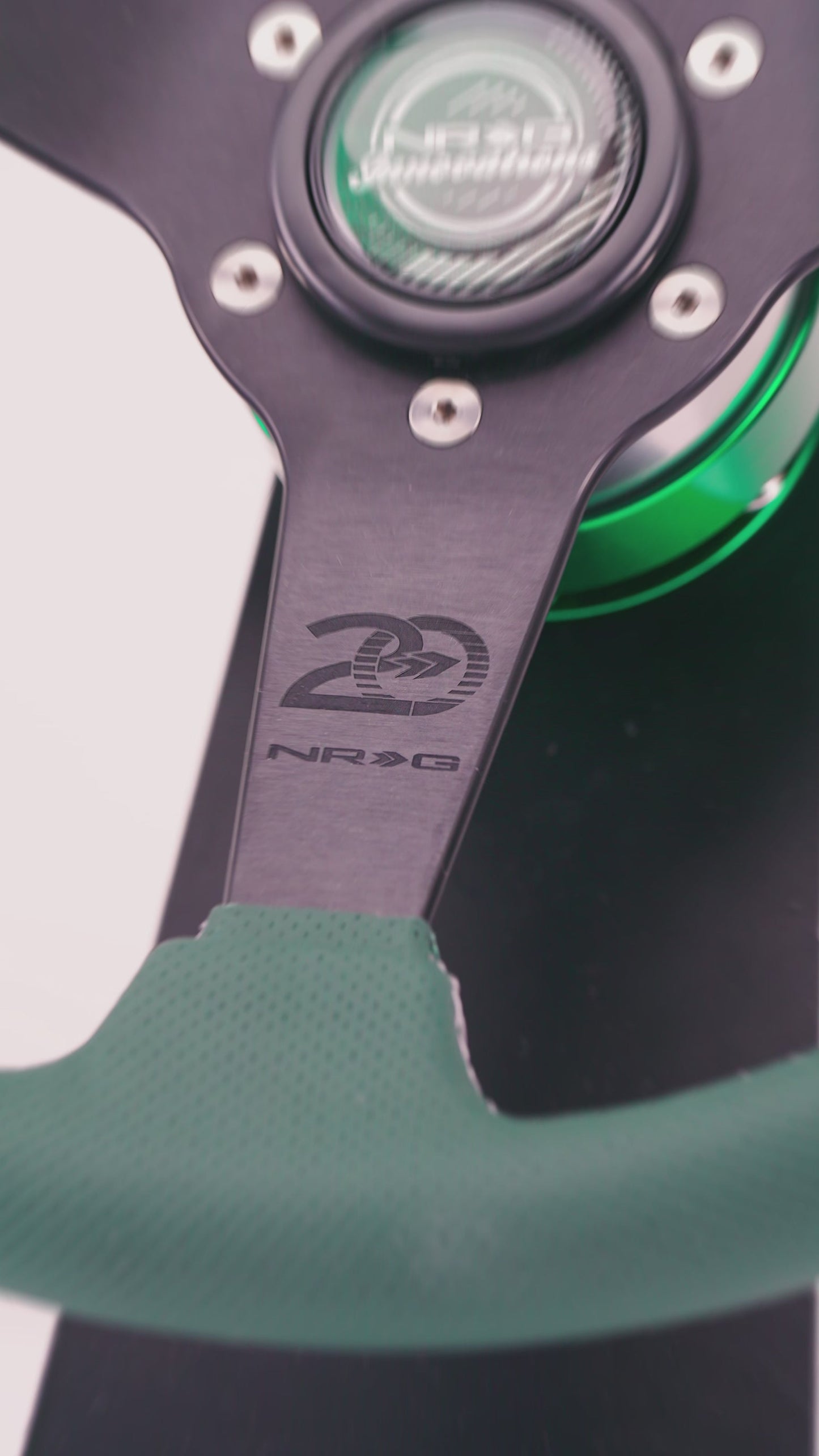 NRG - NRG 20 YEAR STEERING WHEEL