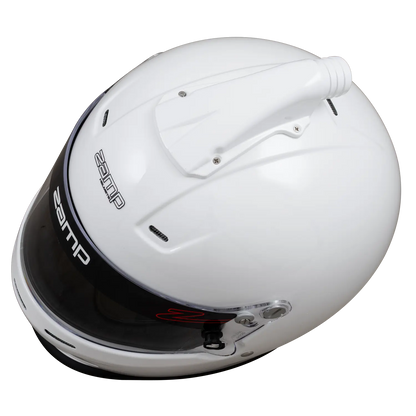 Zamp RZ-38 AIR SNELL SA2025 Gloss White Small Z-20 Clear Shield Series 29 Interior