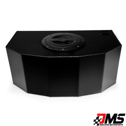 Dedicated Motorsports - 7.5 Gallon Trunk Tank + EMP Pump