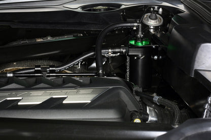 Improved Racing - CCS oil catch can kit, C8 Corvette Coupe