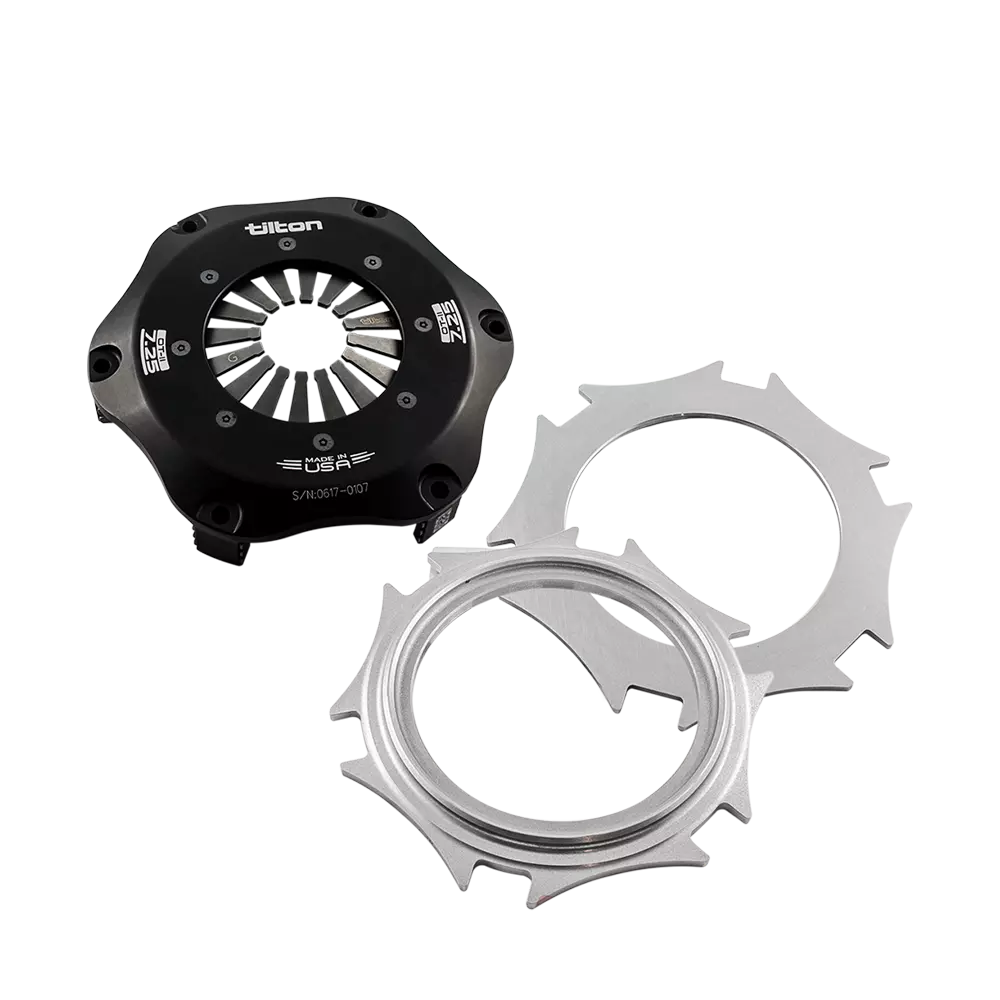 PMC Motorsport - Race Stage 2 Toyota JZ - manual 5-speed BMW M57 ZF GS5-39DZ - 184mm / 7.25" (S)