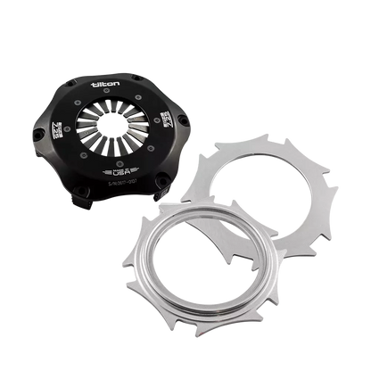 PMC Motorsport - Race Stage 2 Toyota JZ - manual 5-speed BMW M57 ZF GS5-39DZ - 184mm / 7.25" (S)