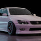 Big Duck Club - Lexus IS300 / Altezza Front Lip