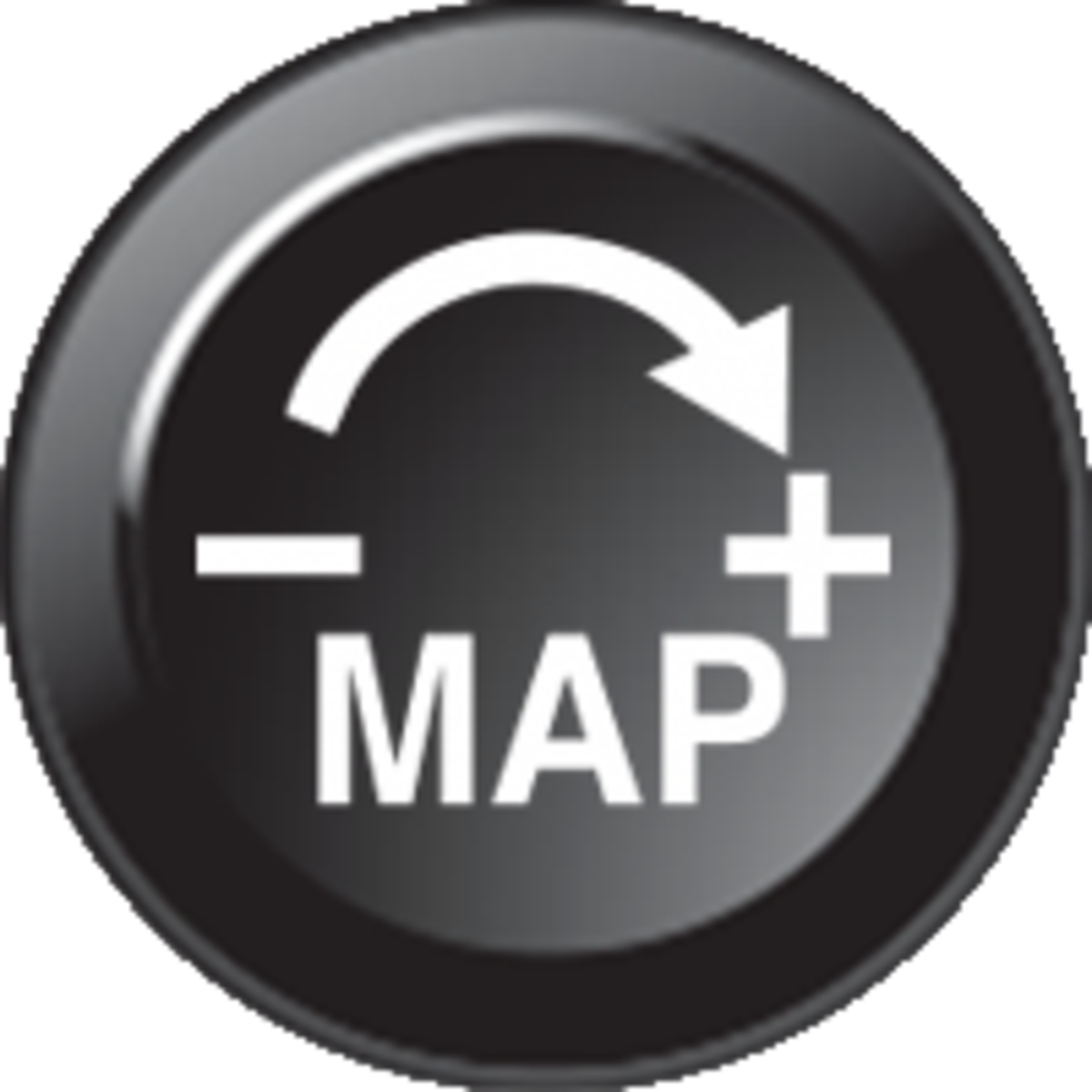 LINK ECU - CAN Keypad Encoder Insert - MAP