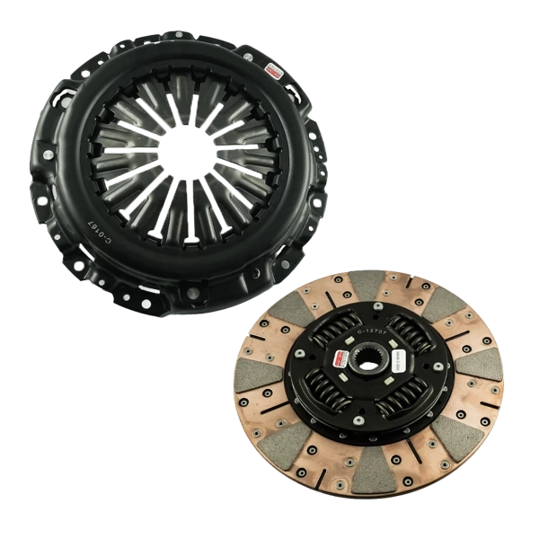 PMC Motorsport - Stage 1 Nissan SR20DE SR20DET - Nissan 350Z Z33 CD009 - 250mm / 9.84"