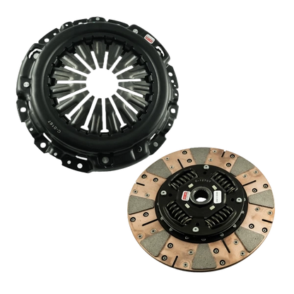 PMC Motorsport - Stage 1 Nissan SR20DE SR20DET - Nissan 350Z Z33 CD009 - 250mm / 9.84"