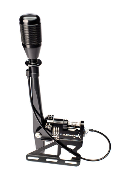 COOLERWORX - PRO "SHORT BOY" SHORT SHIFTER FOR BMW (E30, E34, E36, E46, E8X, E9X, AND MORE)