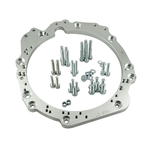 PMC - Adapter Kit Toyota Lexus V8 UZ 1UZ 3UZ - BMW M57N2 6