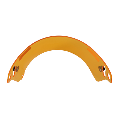 SIMPSON - VIPER HELMET REPLACEMENT SHIELDS - AMBER