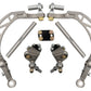 FDF Raceshop - Nissan 350Z/ Infiniti G35 Mild Mantis Angle Kit