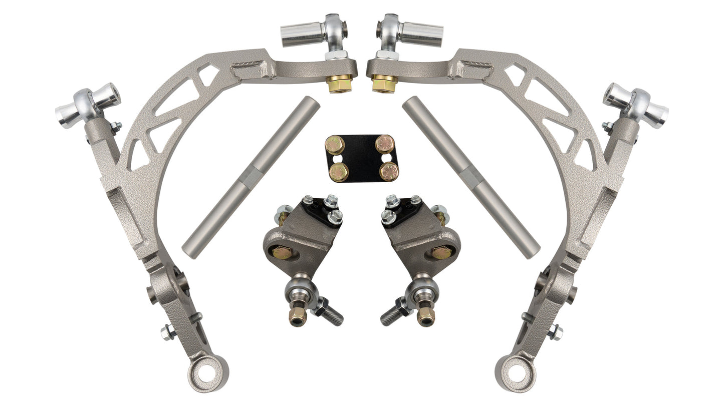 FDF Raceshop - Nissan 350Z/ Infiniti G35 Mild Mantis Angle Kit