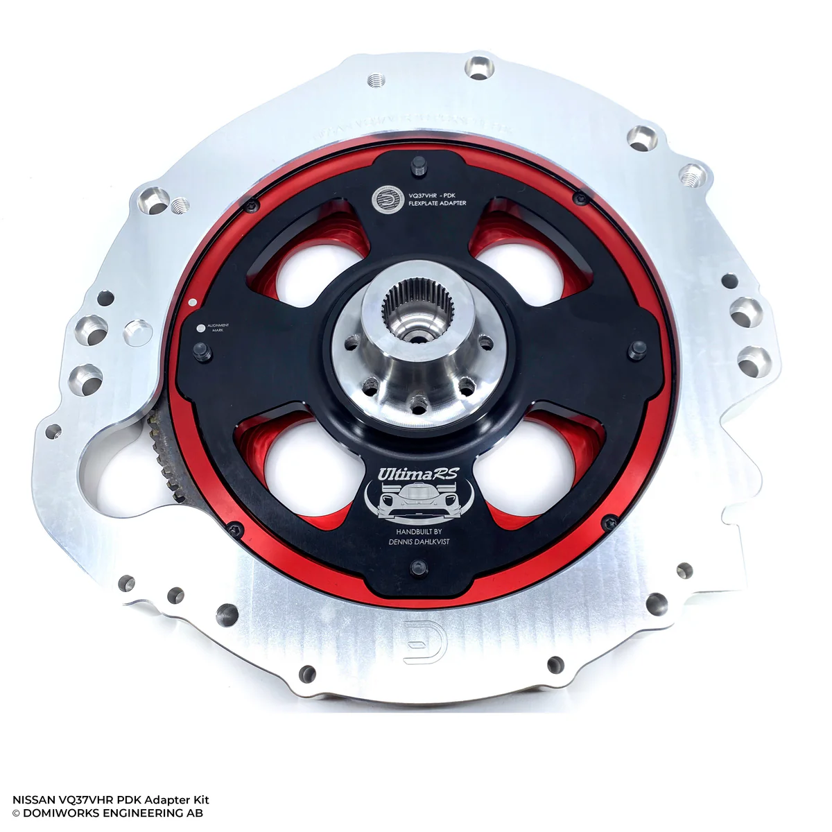 DomiWorks Engineering - Nissan VQ35HR/VQ37VHR to PDK 991