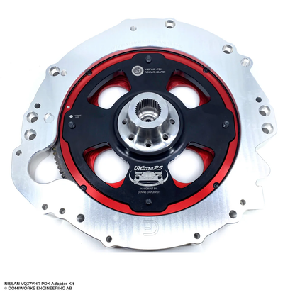 DomiWorks Engineering - Nissan VQ35HR/VQ37VHR to PDK 991