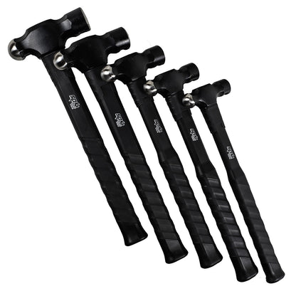 SP Tools USA - 5PC Ball Peen Hammer Set