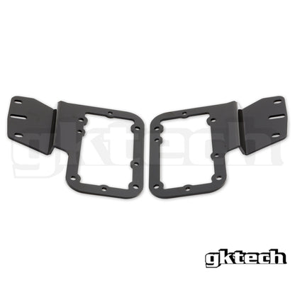 GKTech - FR-S / GR86 / BRZ VEHICLE SPECIFIC E-BRAKE MOUNT