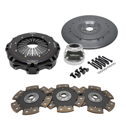 TILTON - OT-215 8.5” Cerametallic Clutch-Flywheel Kits