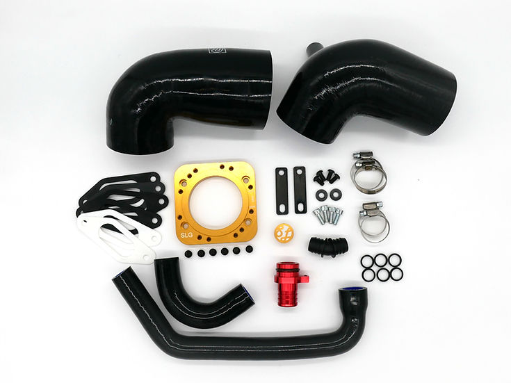 SLG - M50 Intake Manifold Adapter Kit