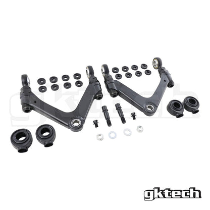 GKTech - LEXUS IS300 & TOYOTA JZX110 FRONT UPPER CAMBER ARMS (FUCA'S)