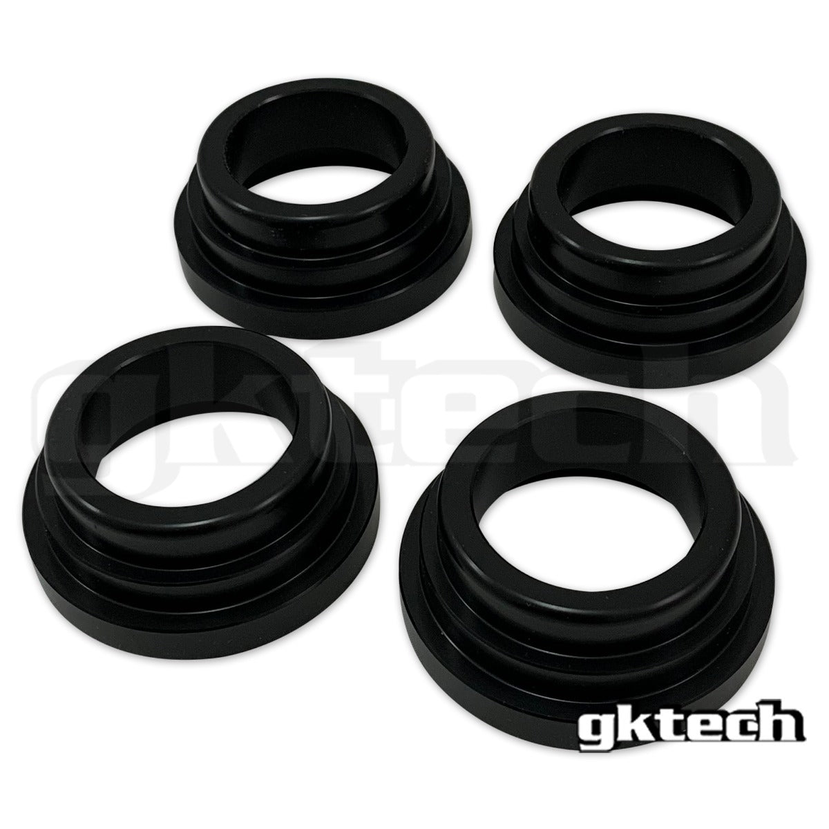 GKTech - COLARES SLIP-IN DO SUBFRAME TRASEIRO (TRASEIRO-CLLR)
