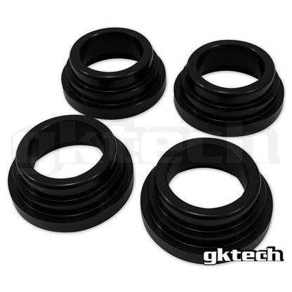 GKTech - COLARES SLIP-IN DO SUBFRAME TRASEIRO (TRASEIRO-CLLR)