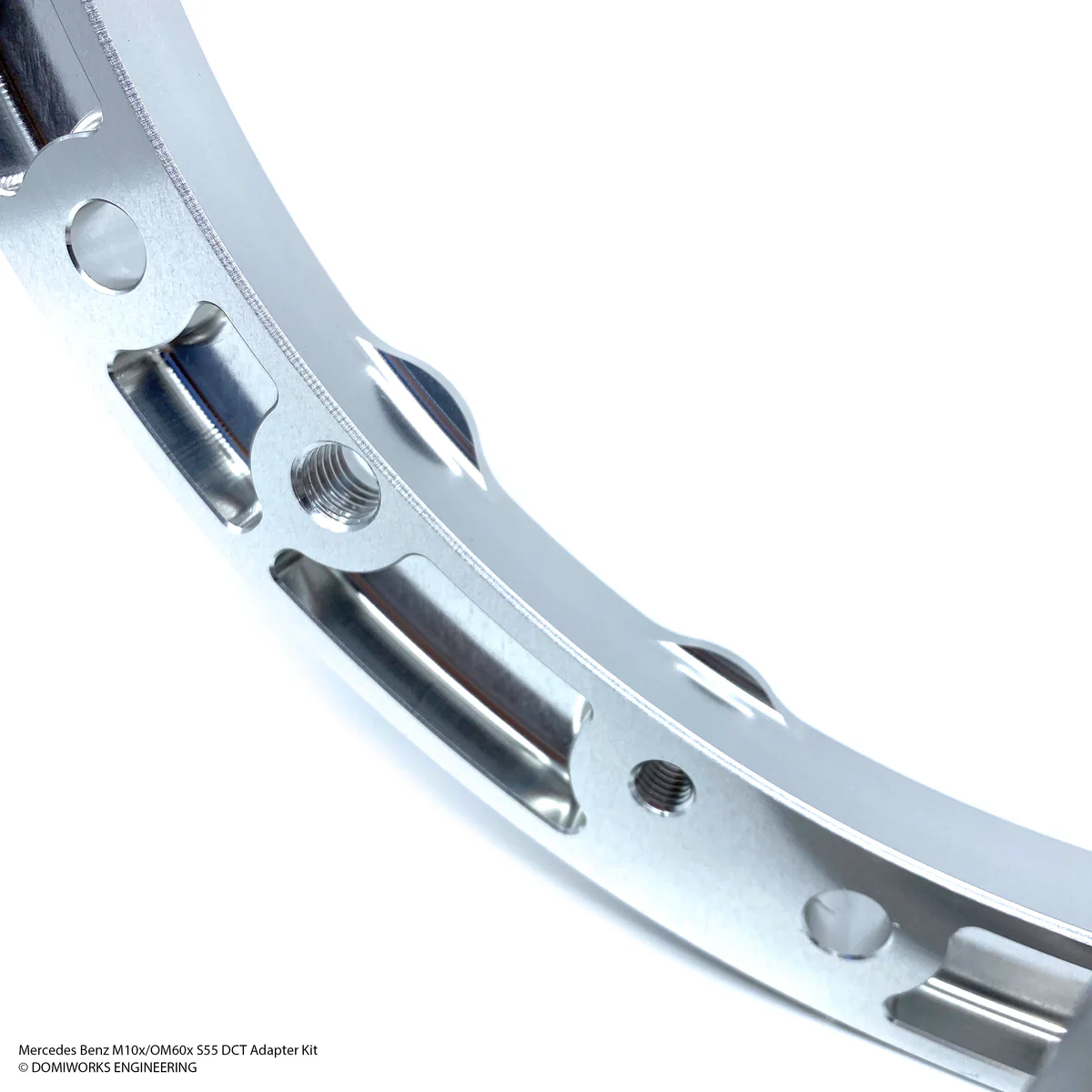 DomiWorks Engineering - Mercedes Benz M10x/OM60x to S55 DCT